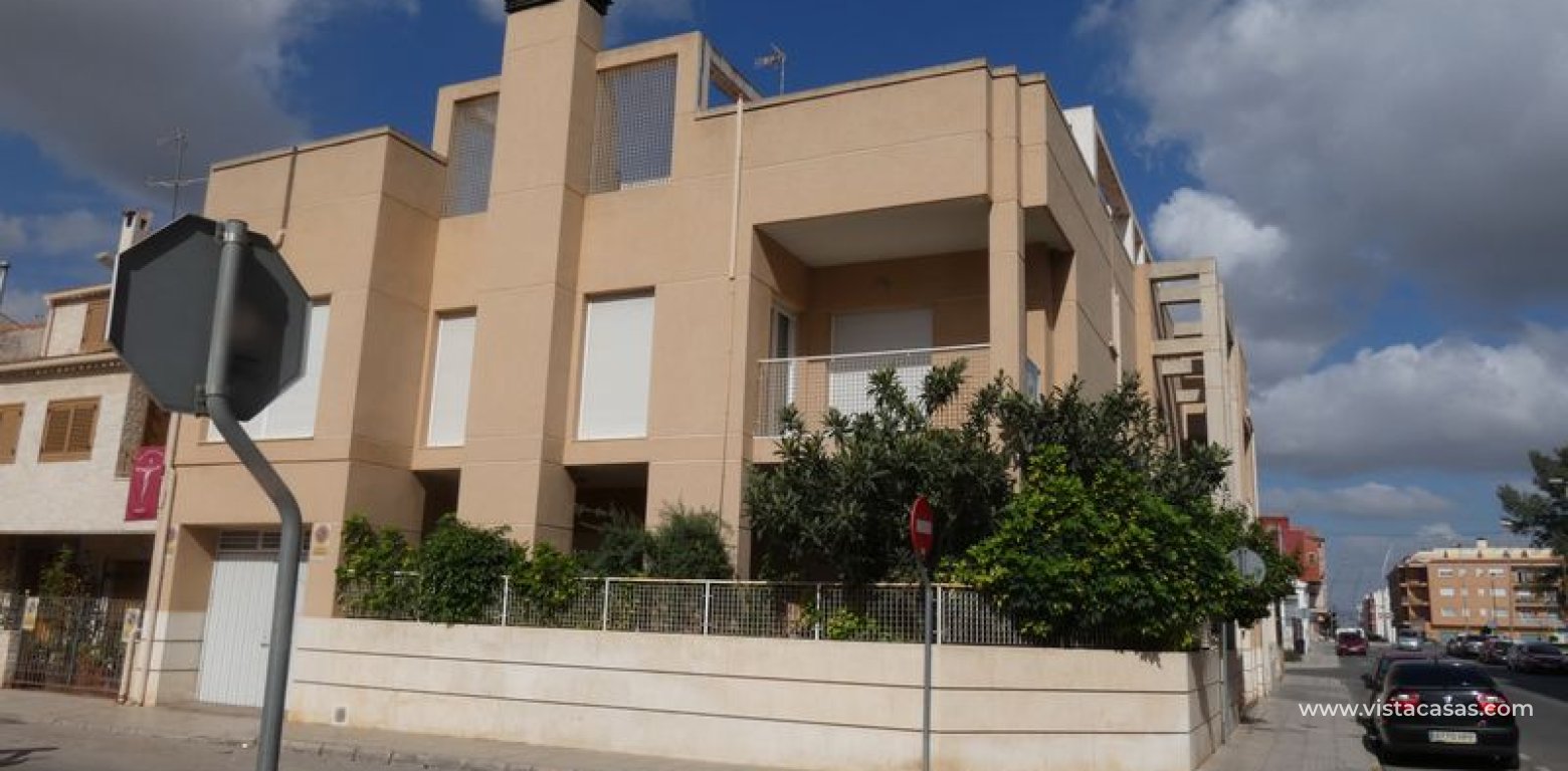 Resale - Villa - Almoradí