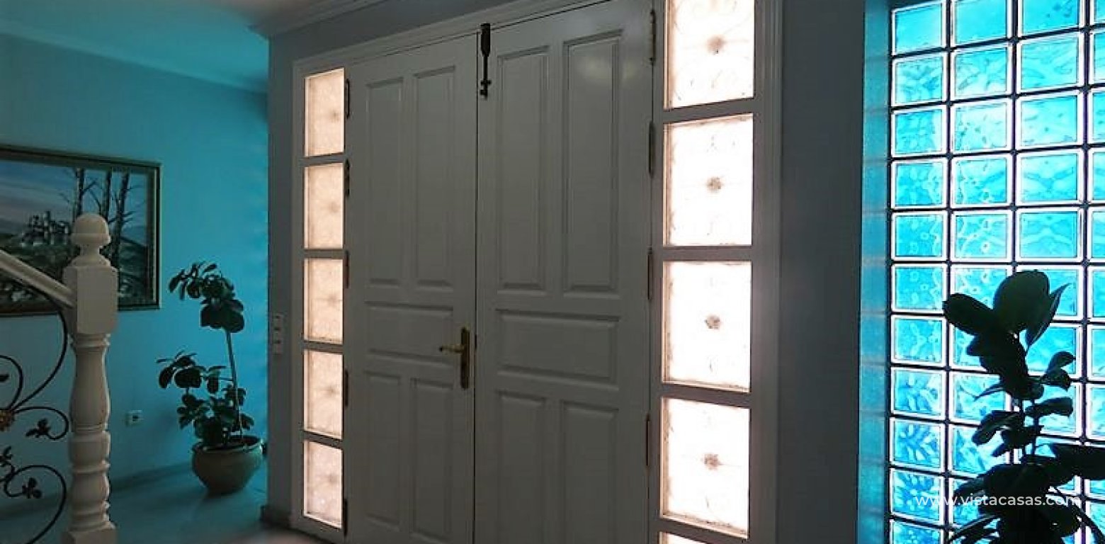 Resale - Villa - Almoradí