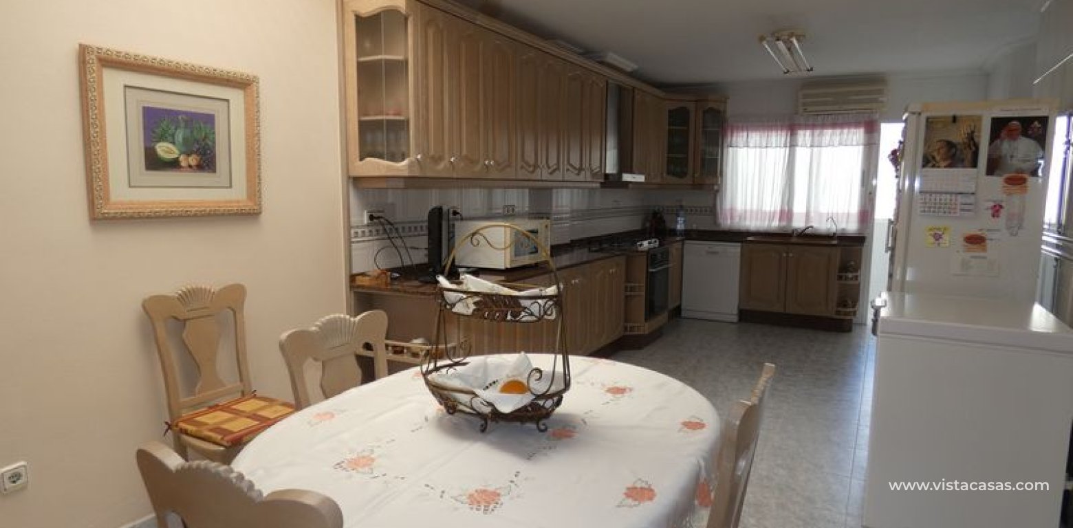 Resale - Villa - Almoradí