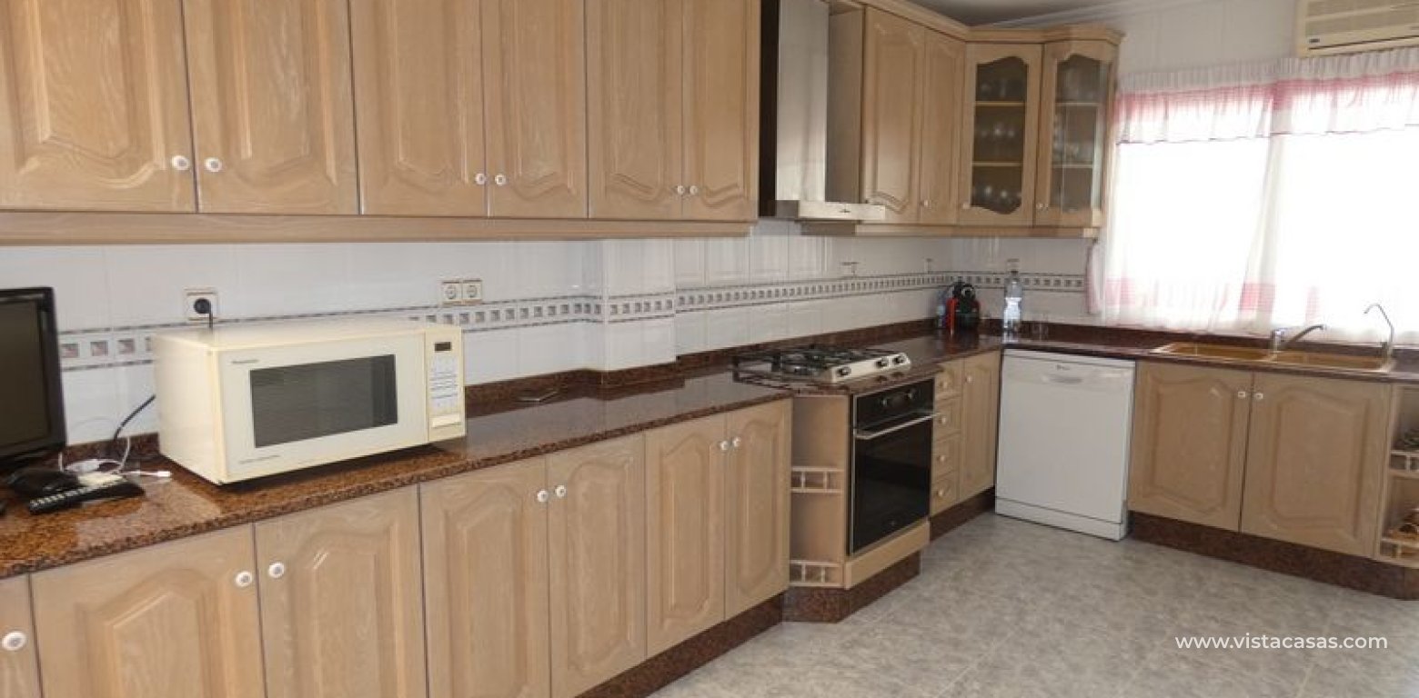 Resale - Villa - Almoradí