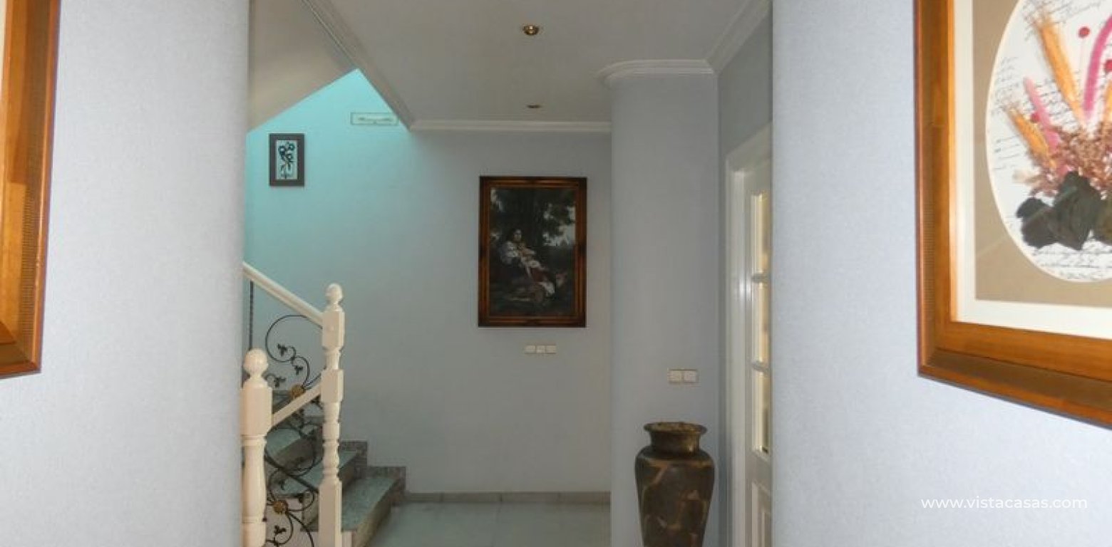 Resale - Villa - Almoradí