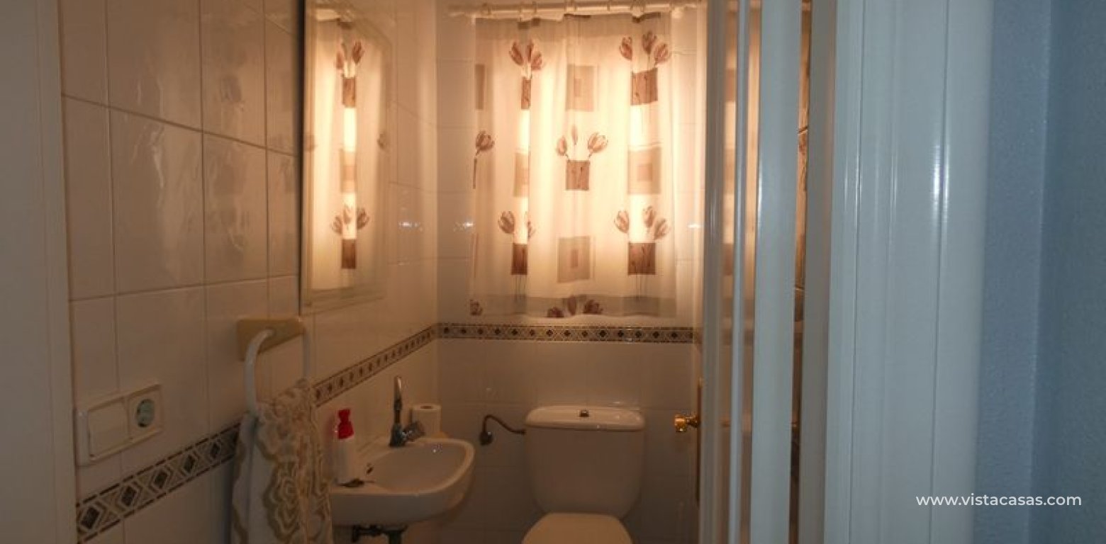 Resale - Villa - Almoradí