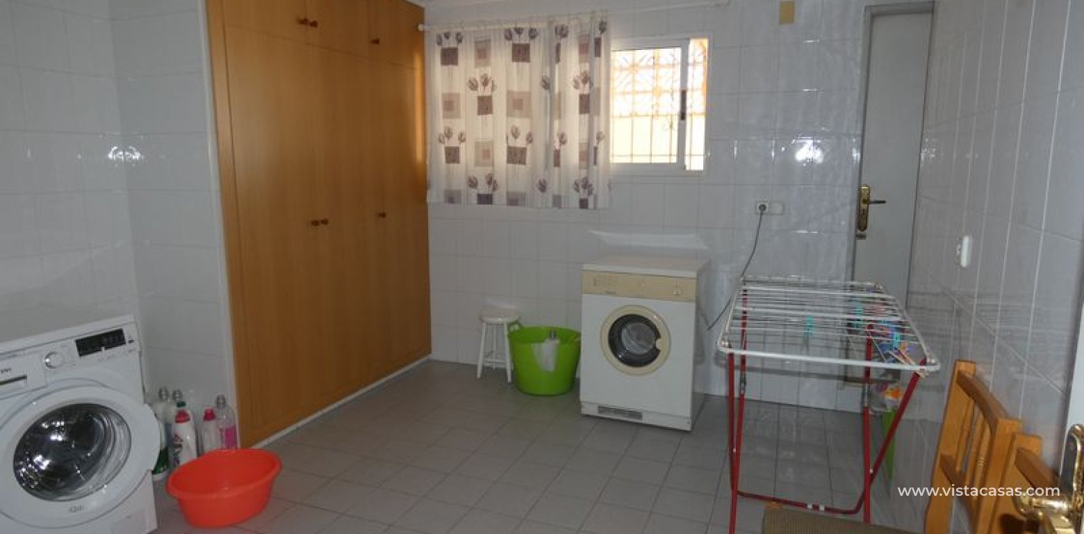 Resale - Villa - Almoradí