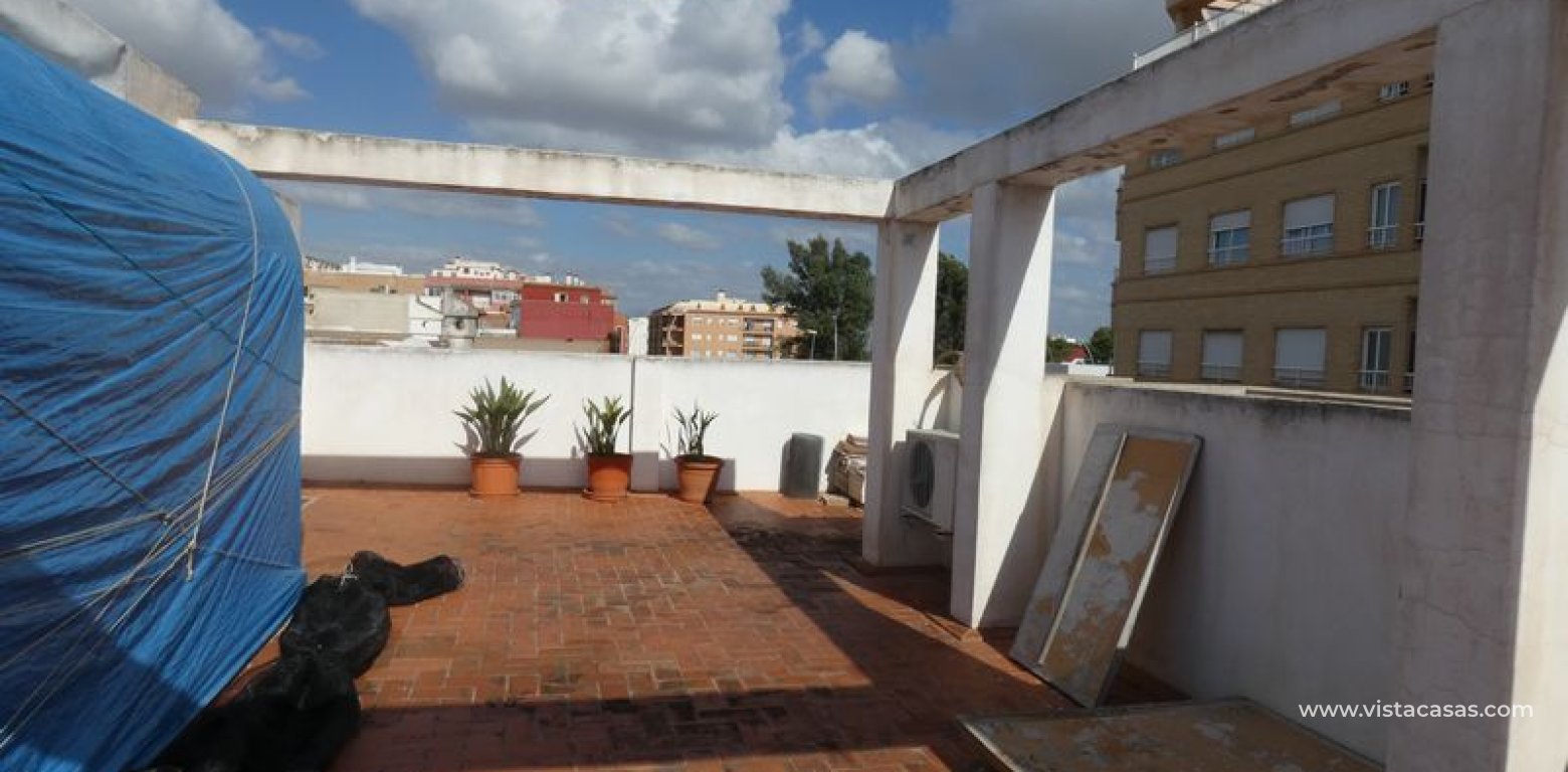 Resale - Villa - Almoradí