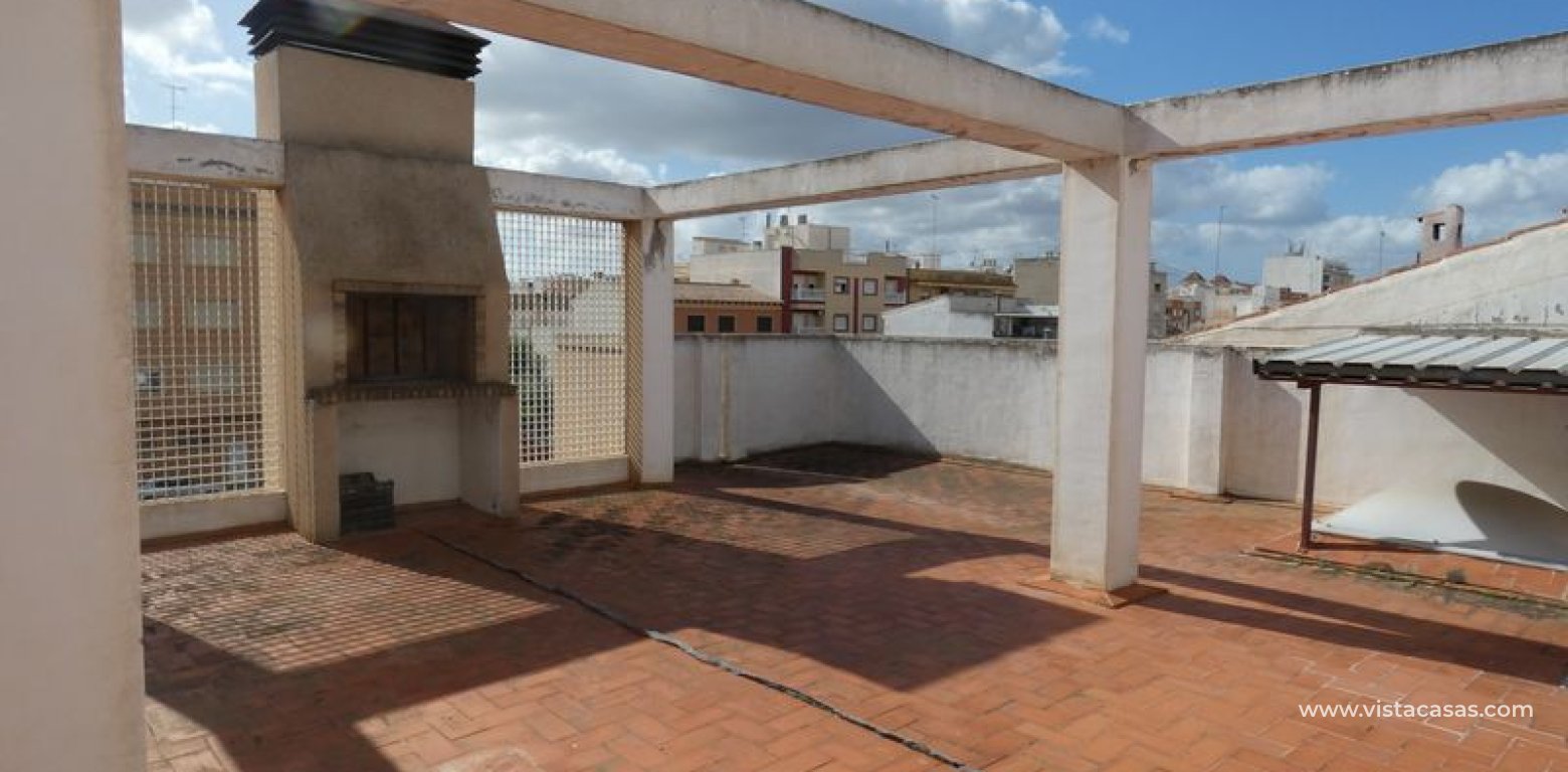 Resale - Villa - Almoradí