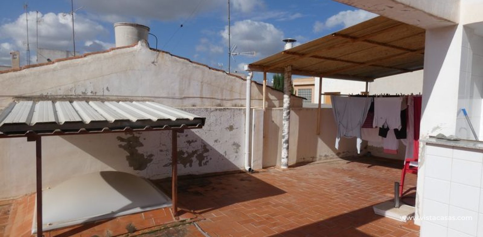 Resale - Villa - Almoradí