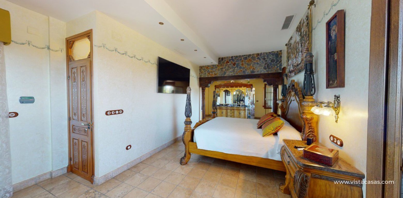 Sale - Villa - Almoradí