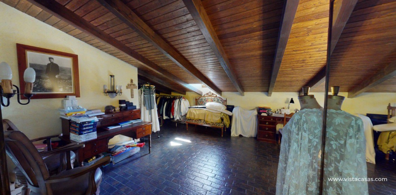 Sale - Villa - Almoradí