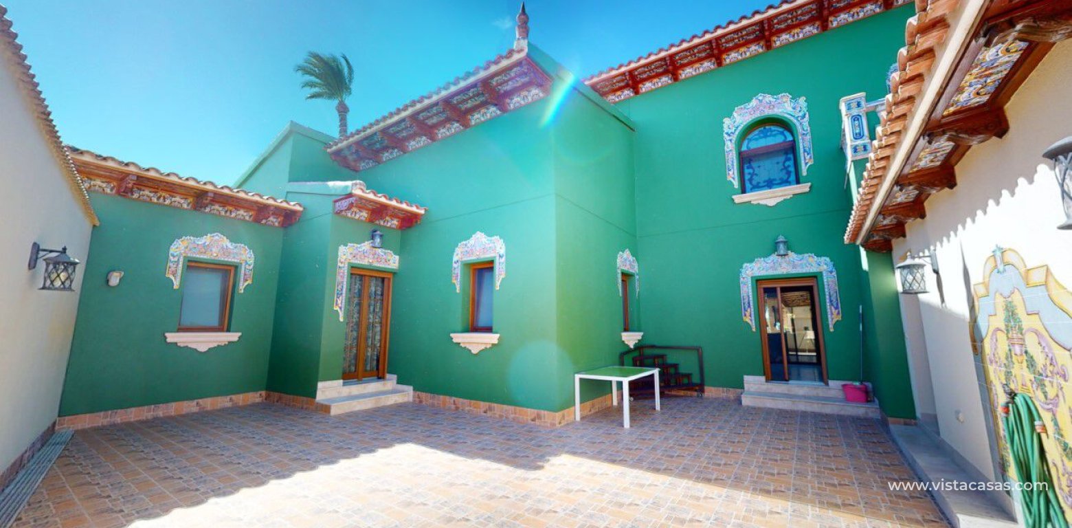 Sale - Villa - Almoradí