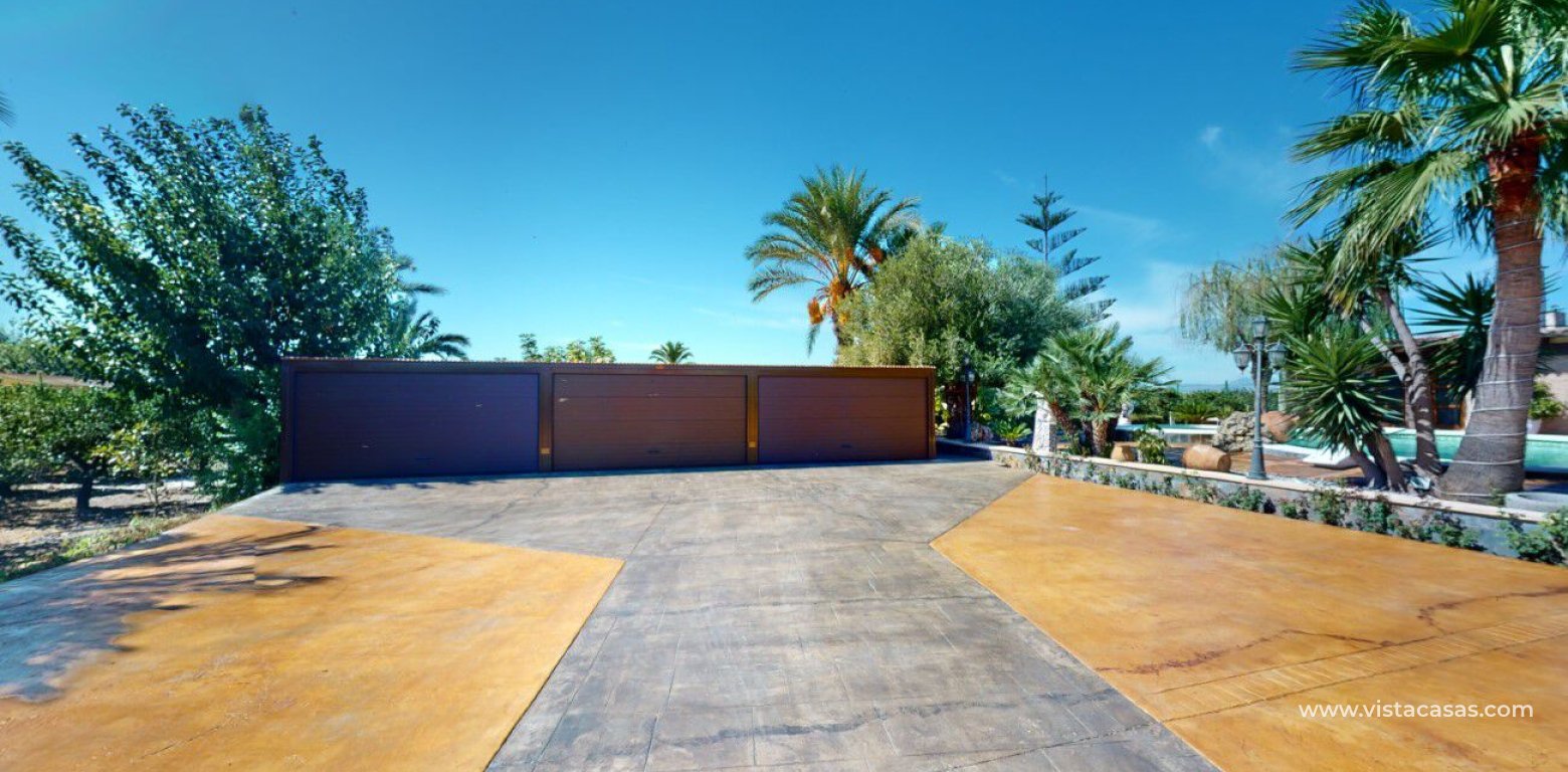 Sale - Villa - Almoradí