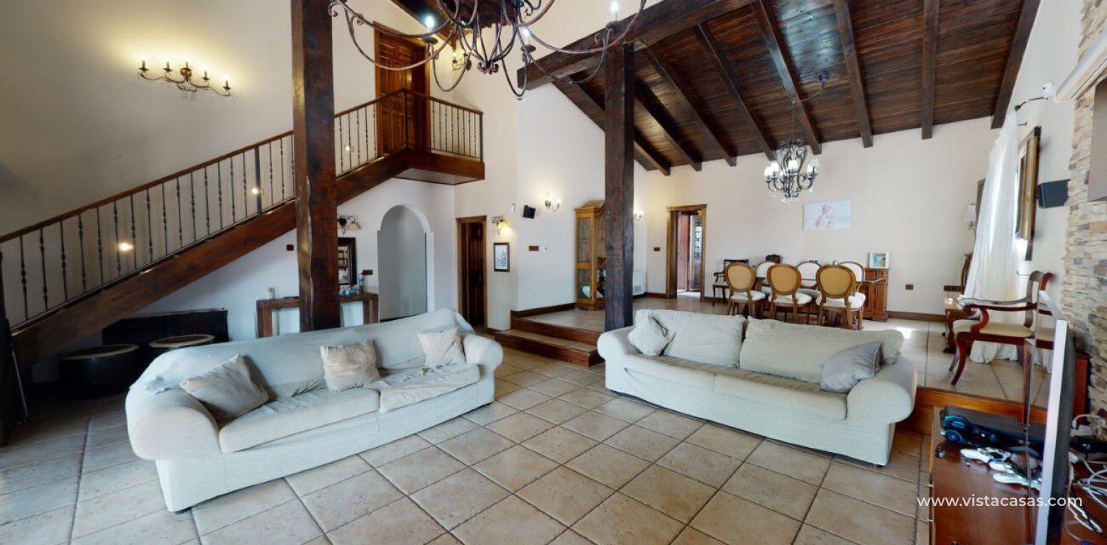 Vente - Villa - Catral