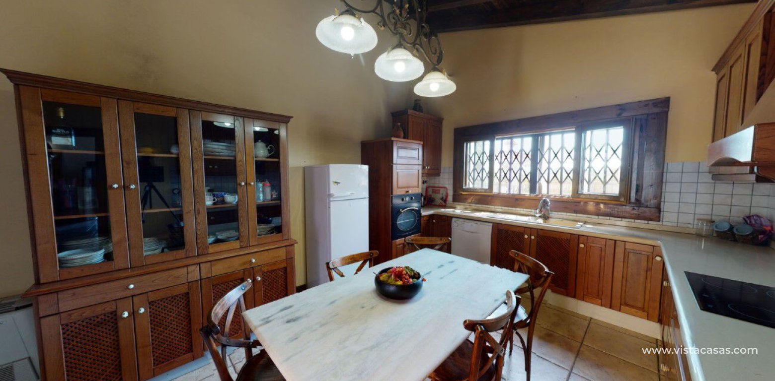 Vente - Villa - Catral