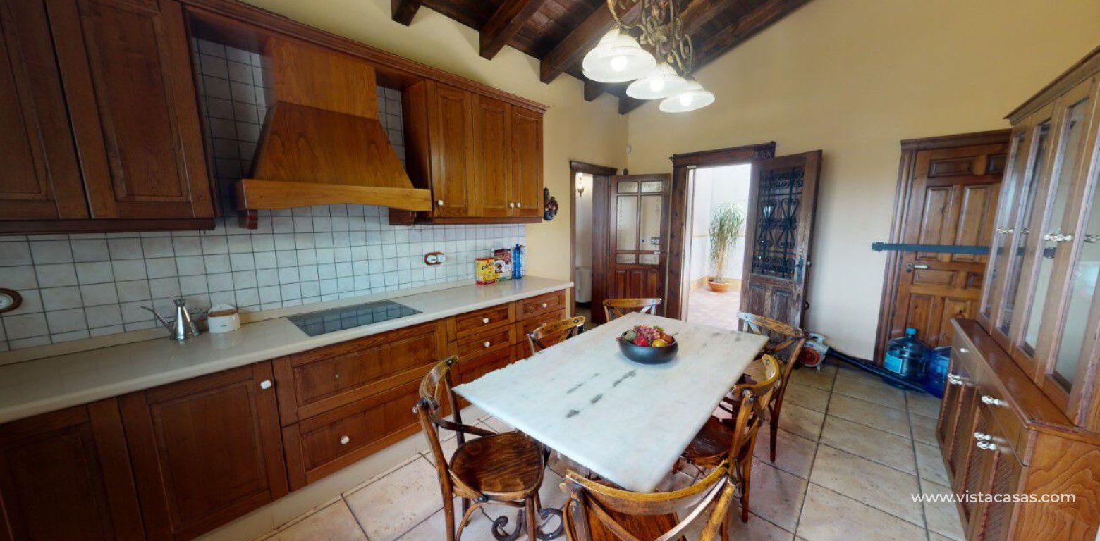 Vente - Villa - Catral
