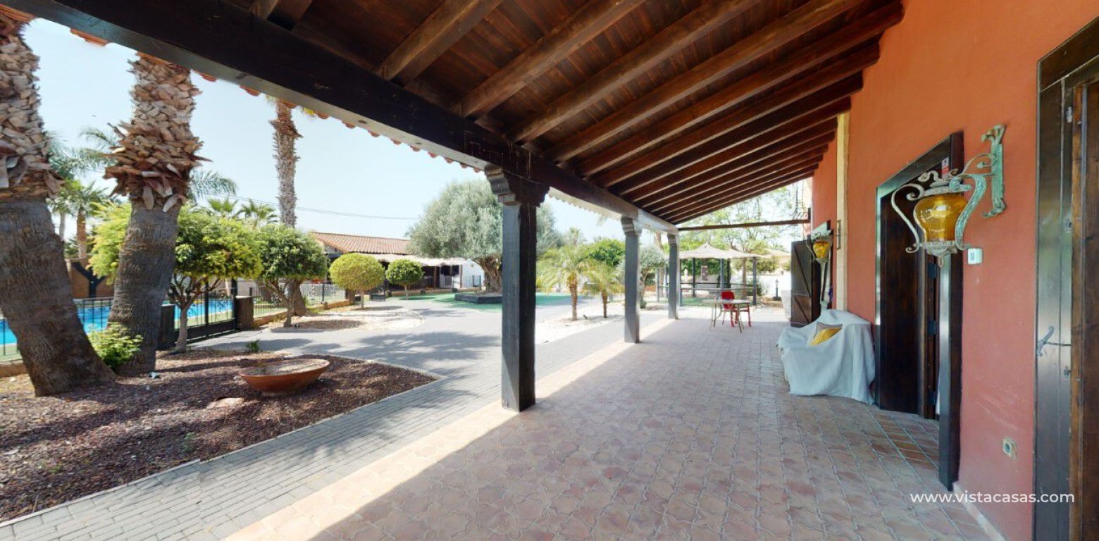 Vente - Villa - Catral