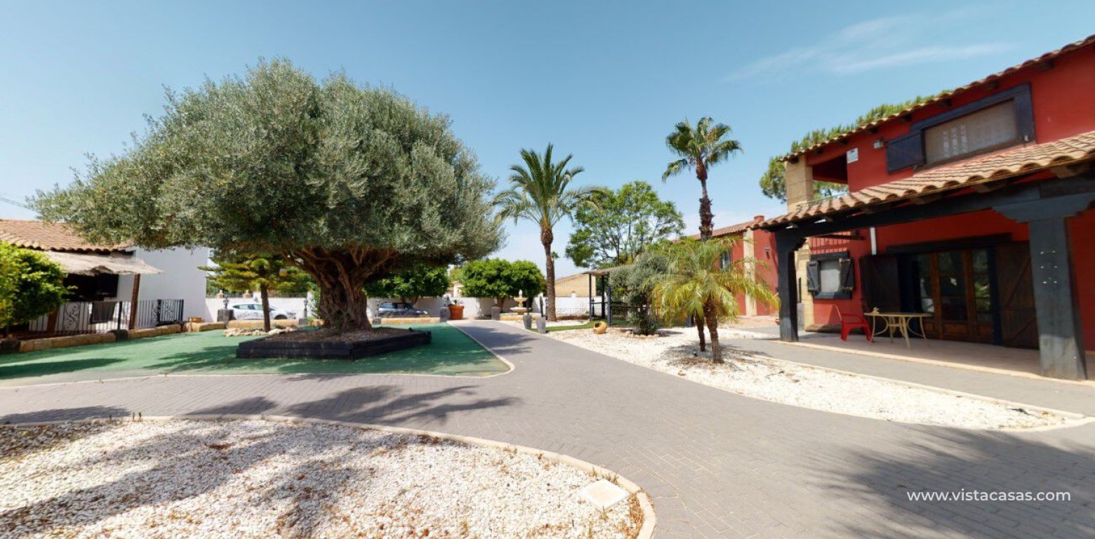 Vente - Villa - Catral