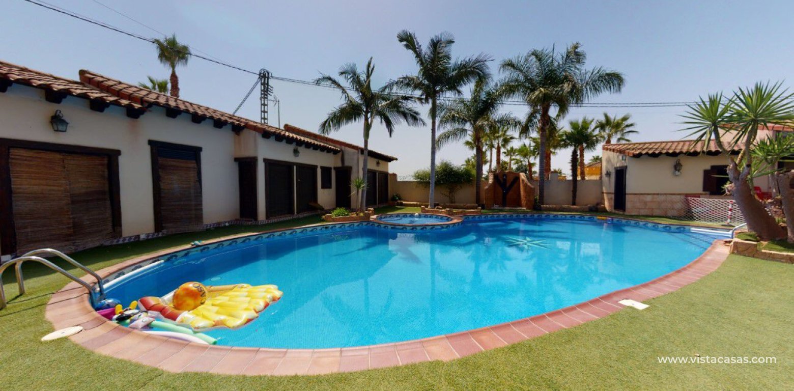 Vente - Villa - Catral