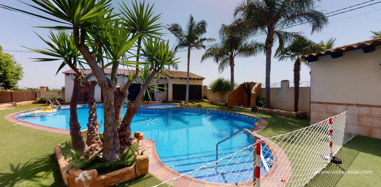 Vente - Villa - Catral