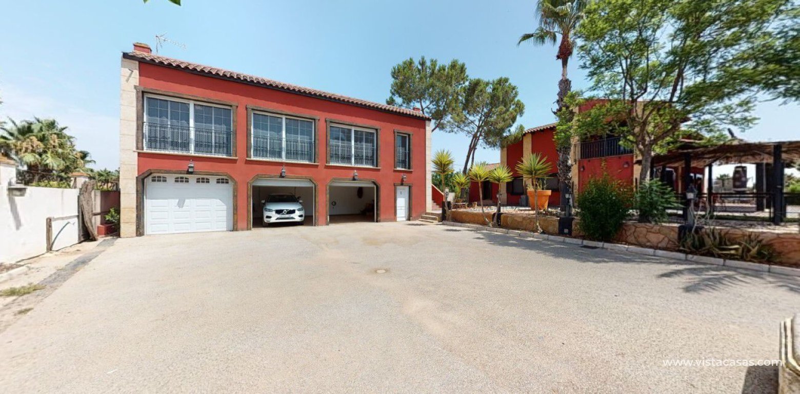 Vente - Villa - Catral