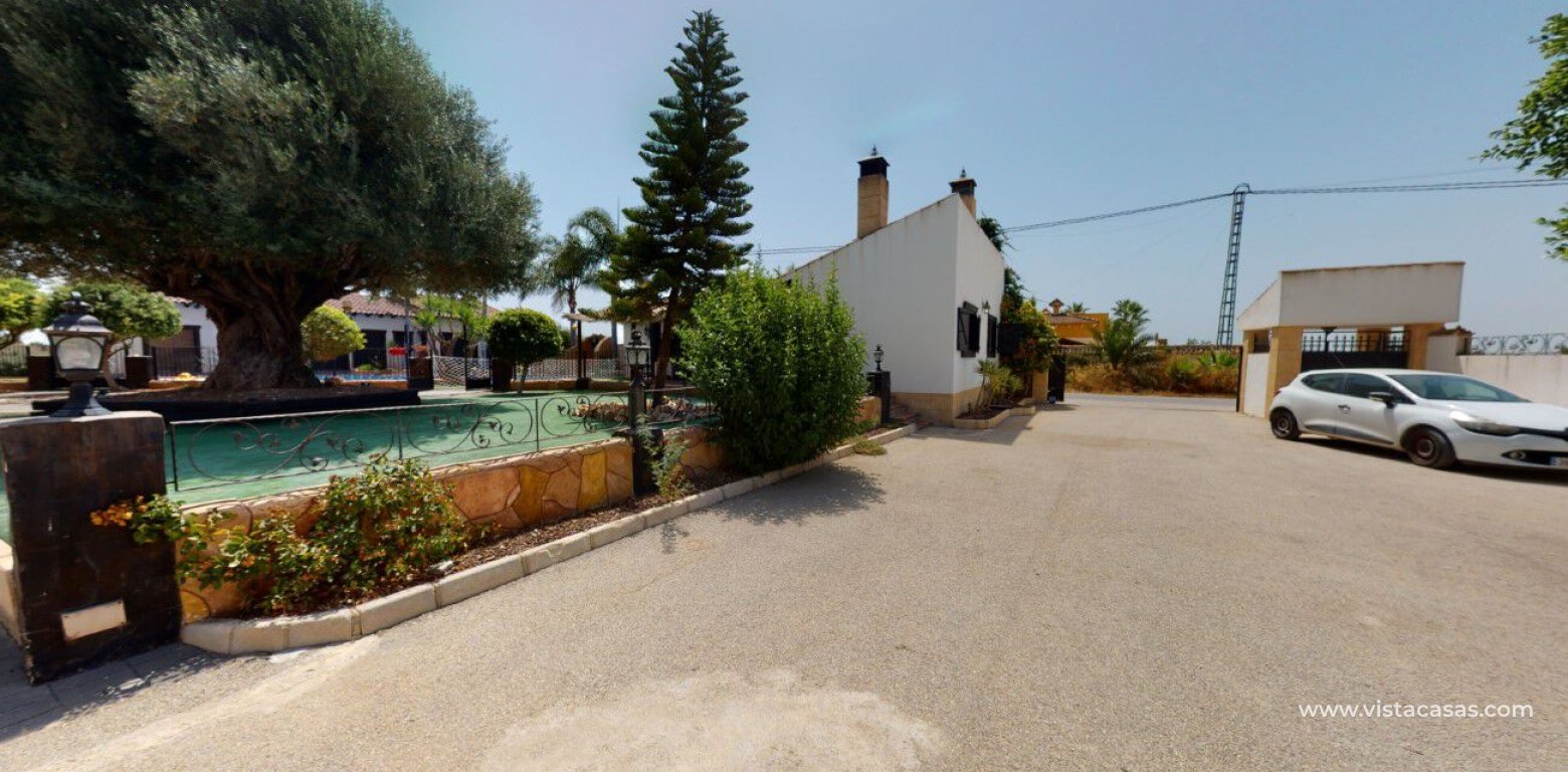 Vente - Villa - Catral