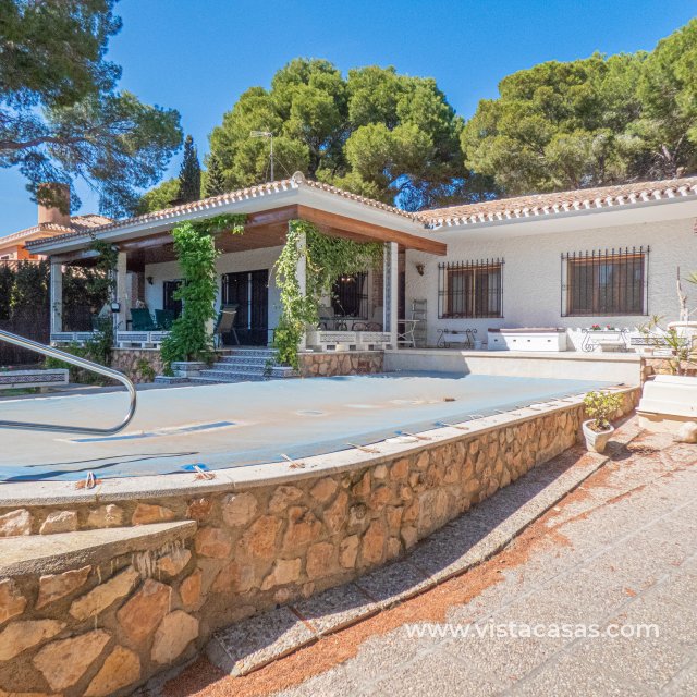 Villa - Resale - Campoamor - Campoamor