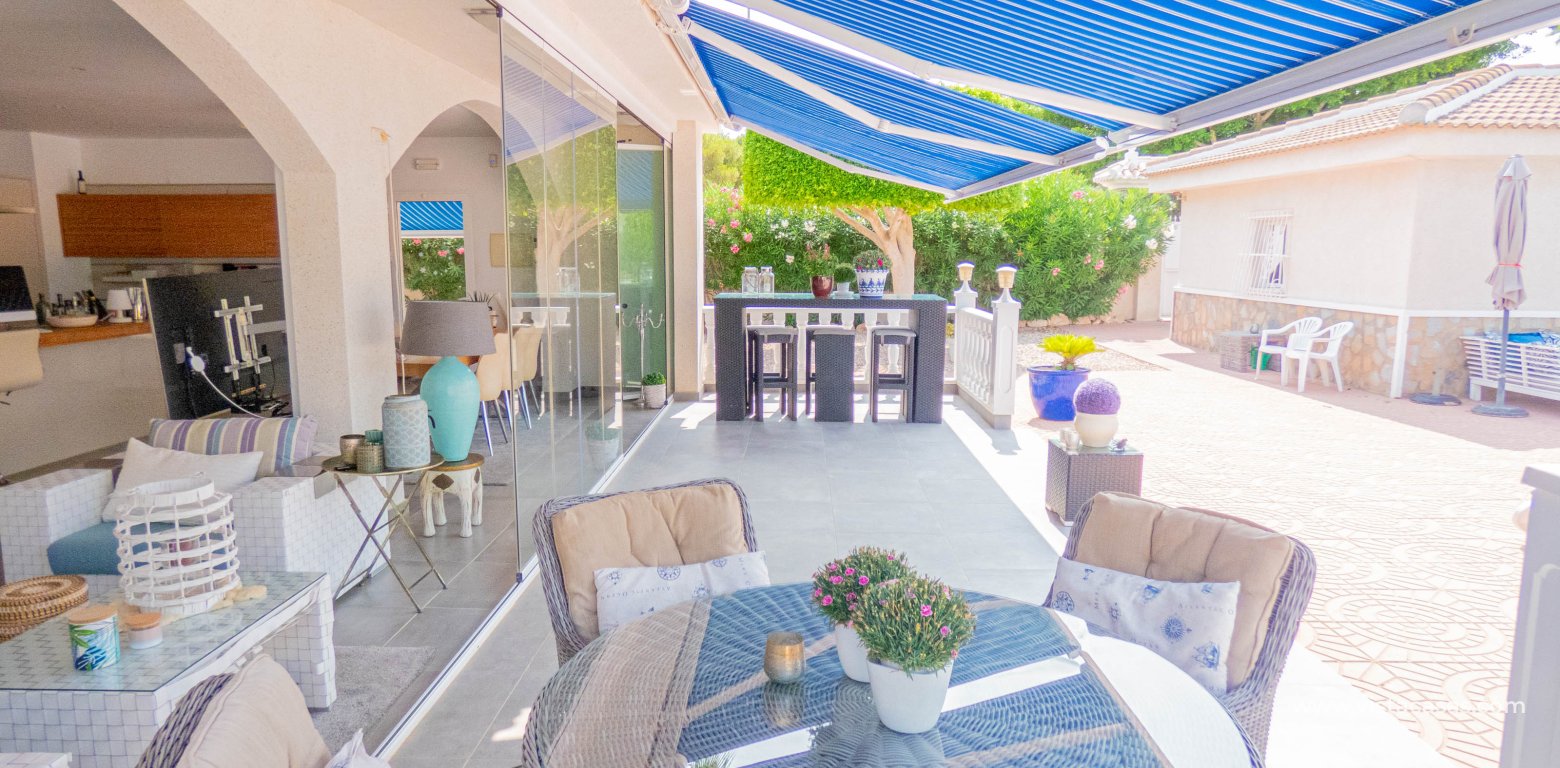 Resale - Villa - Rojales - Ciudad Quesada