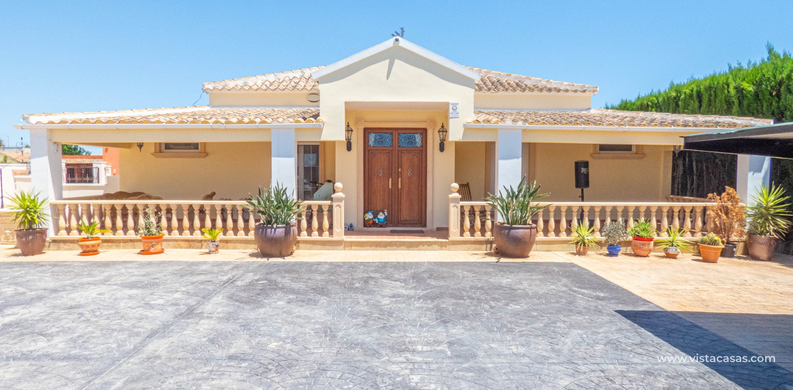 Resale - Villa - Rojales