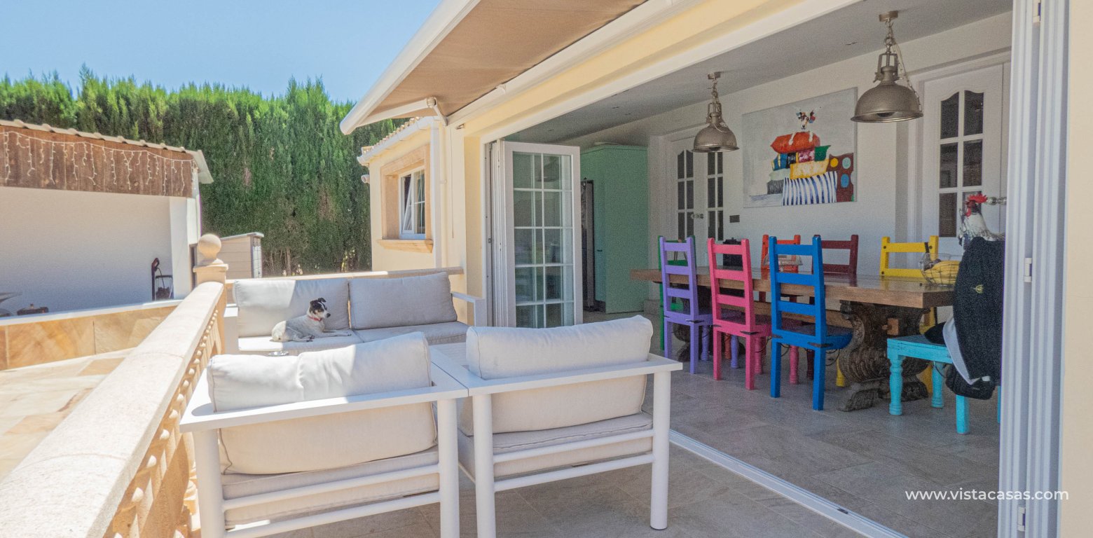 Resale - Villa - Rojales