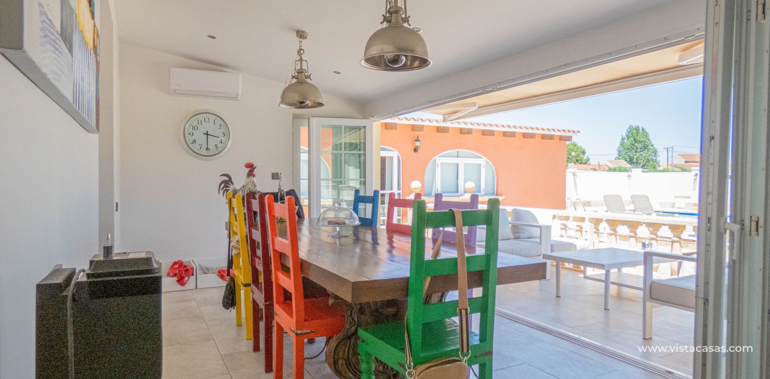 Resale - Villa - Rojales