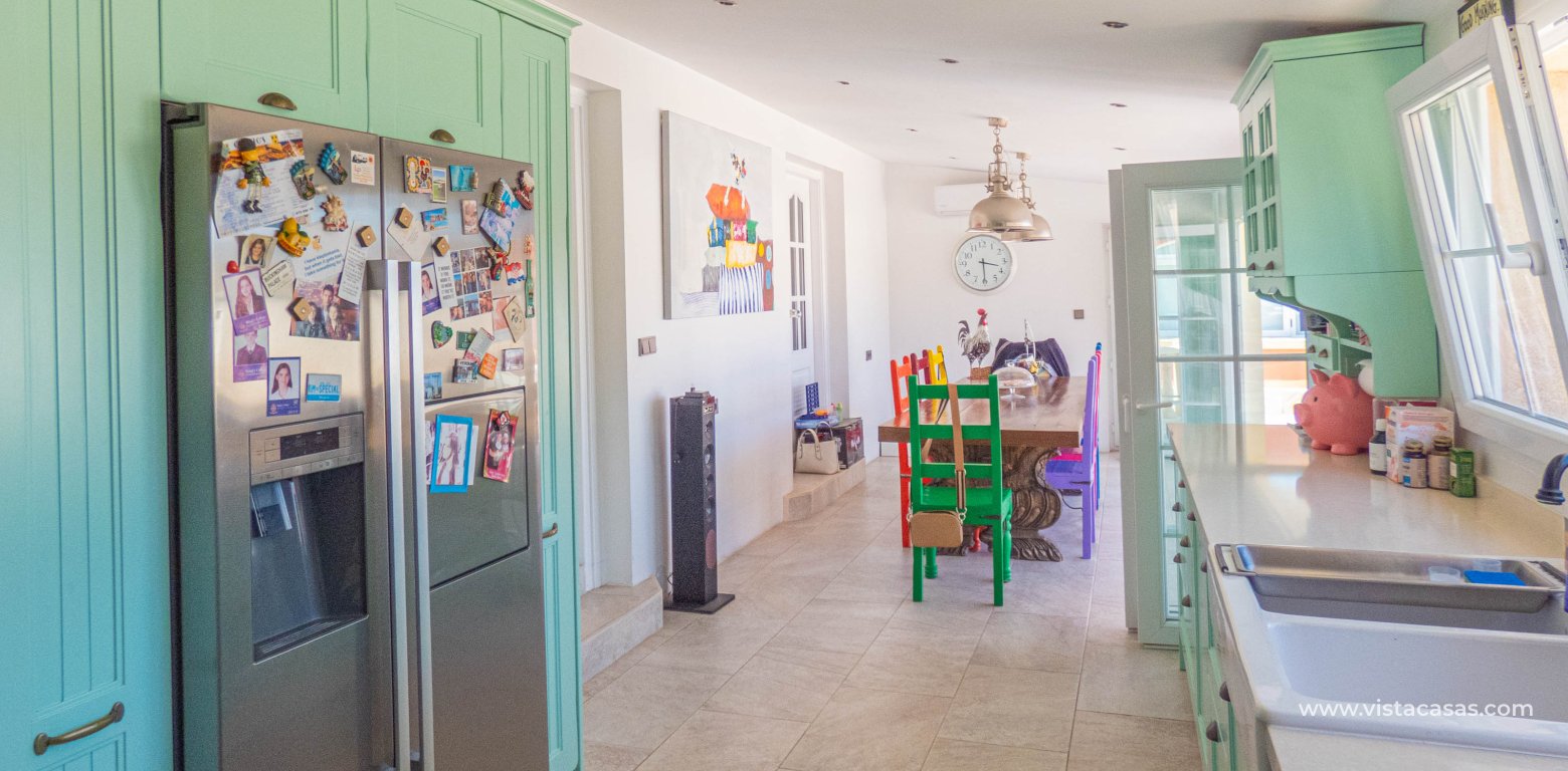 Resale - Villa - Rojales