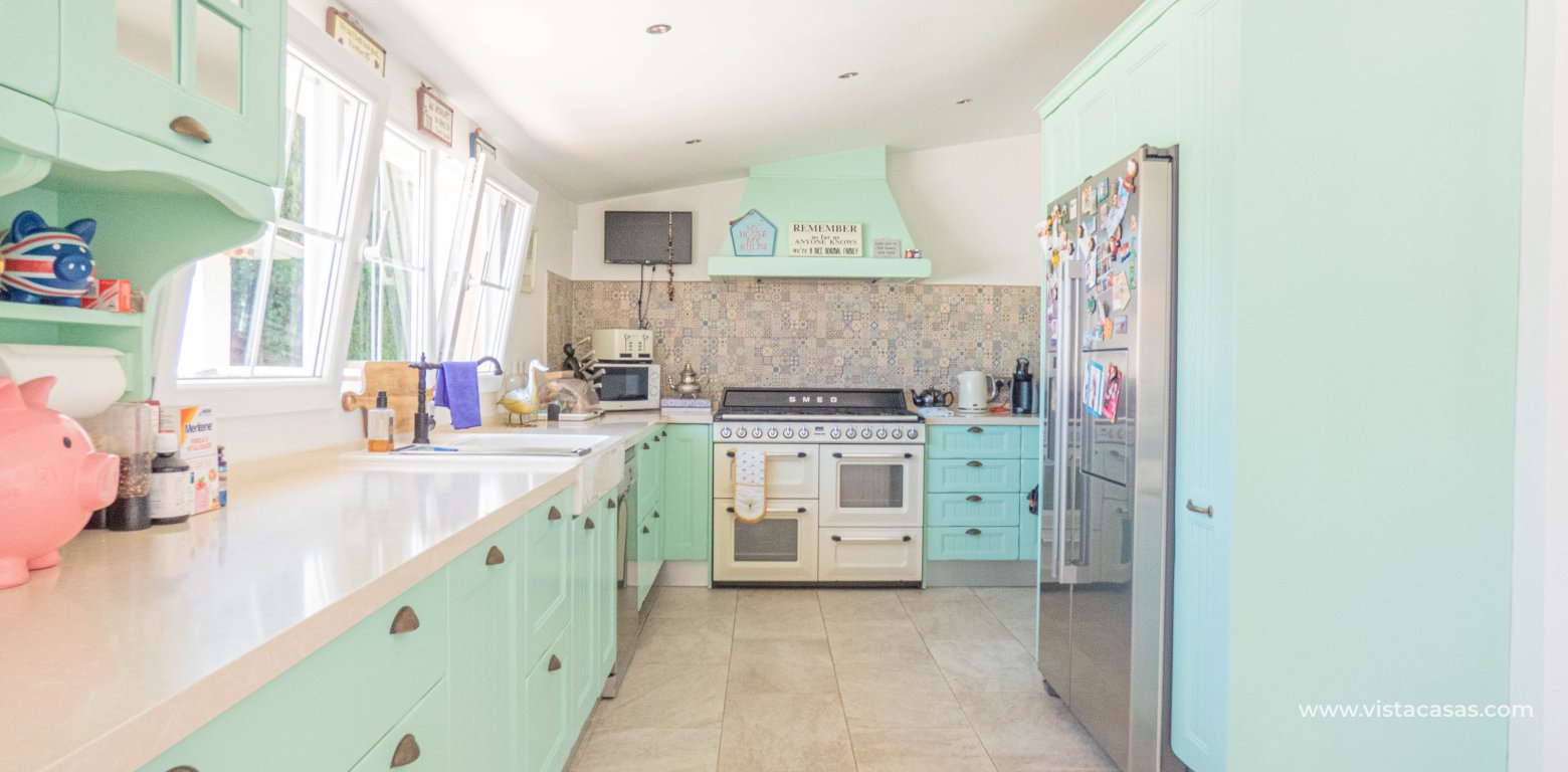 Resale - Villa - Rojales