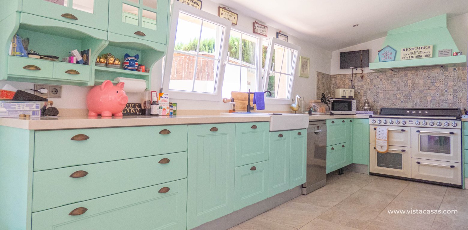 Resale - Villa - Rojales