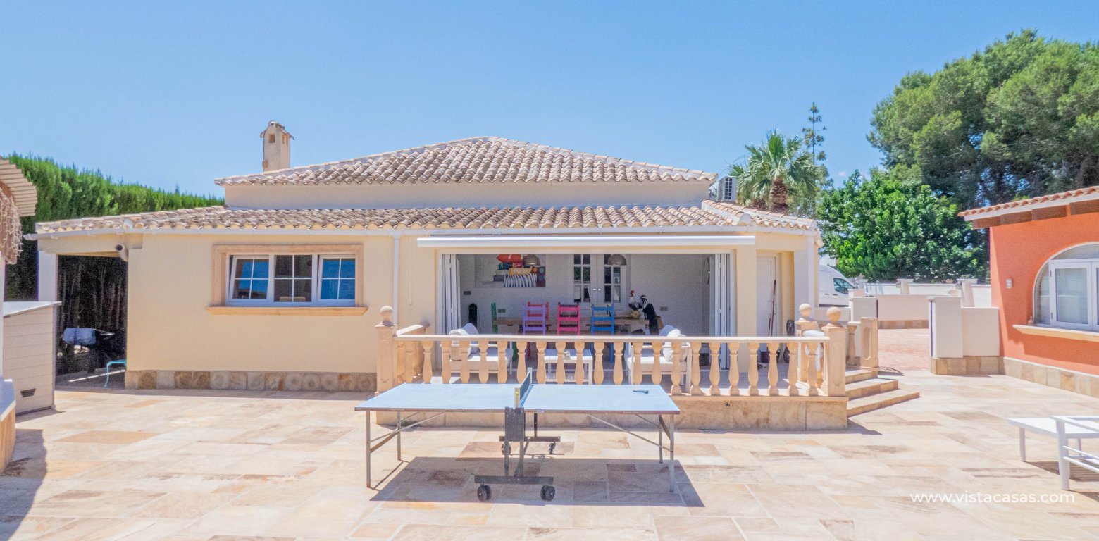Resale - Villa - Rojales