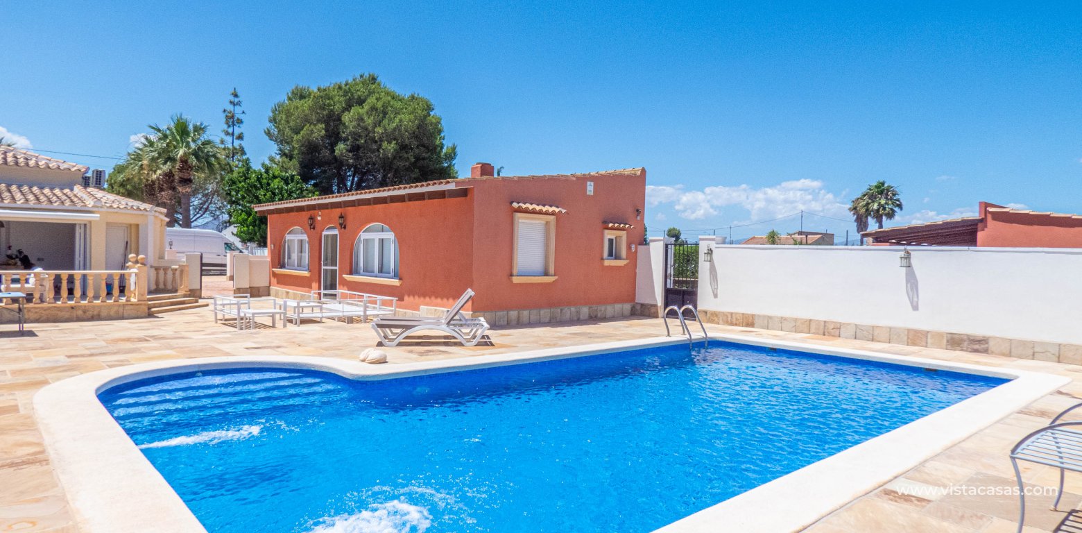 Resale - Villa - Rojales