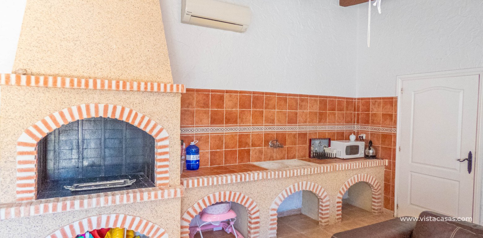 Resale - Villa - Rojales