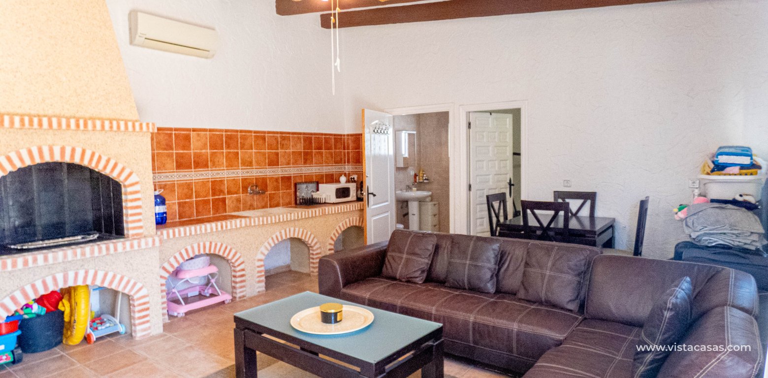 Resale - Villa - Rojales