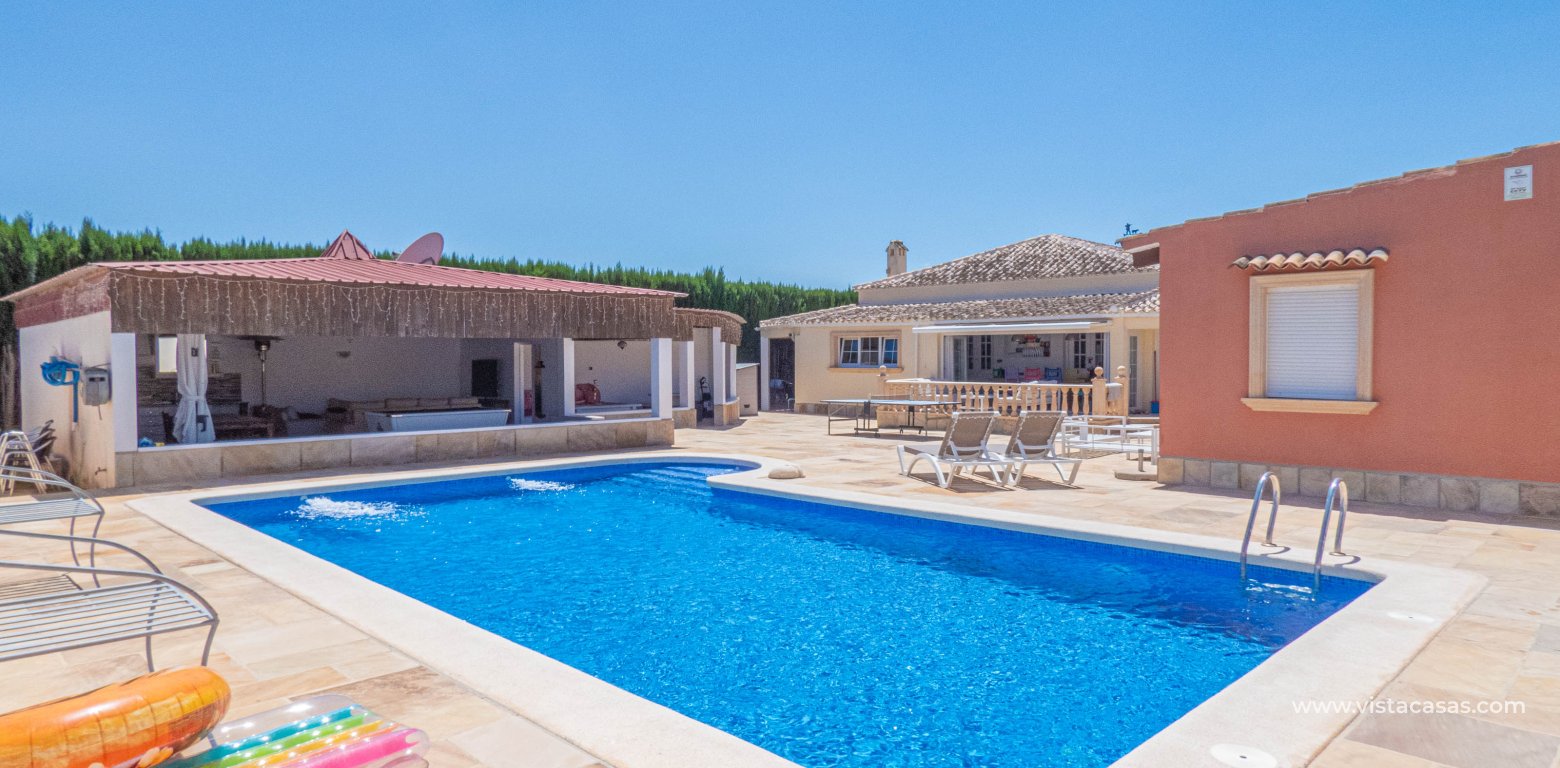 Resale - Villa - Rojales