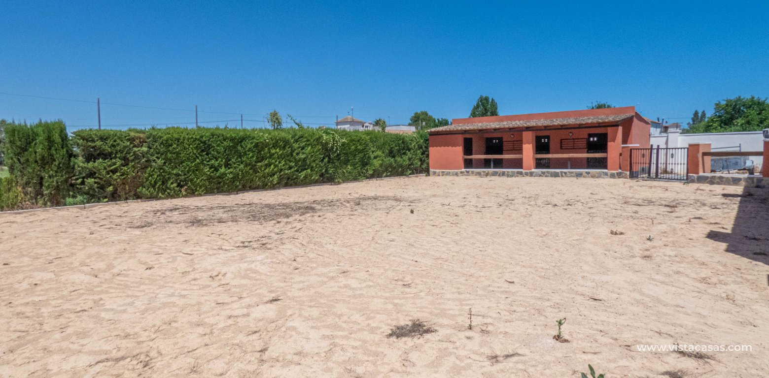 Resale - Villa - Rojales