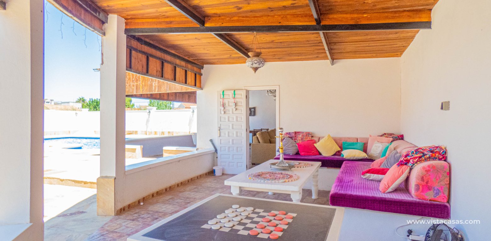 Resale - Villa - Rojales