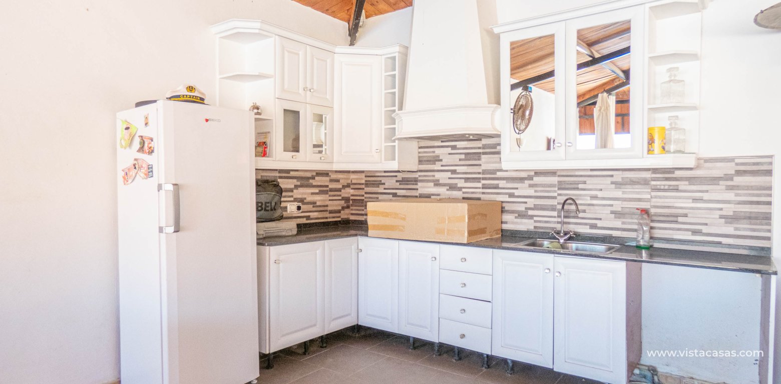 Resale - Villa - Rojales