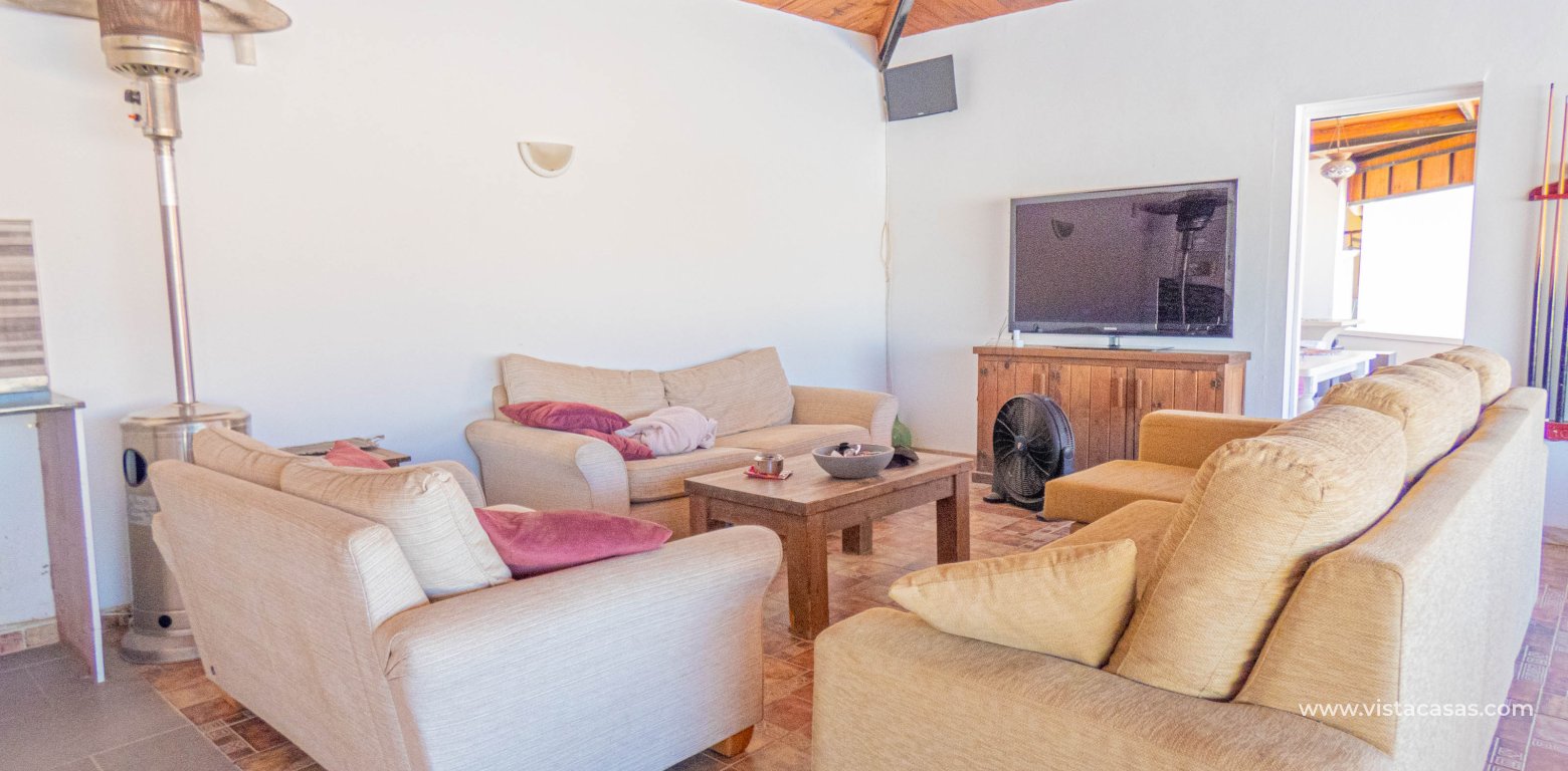 Resale - Villa - Rojales