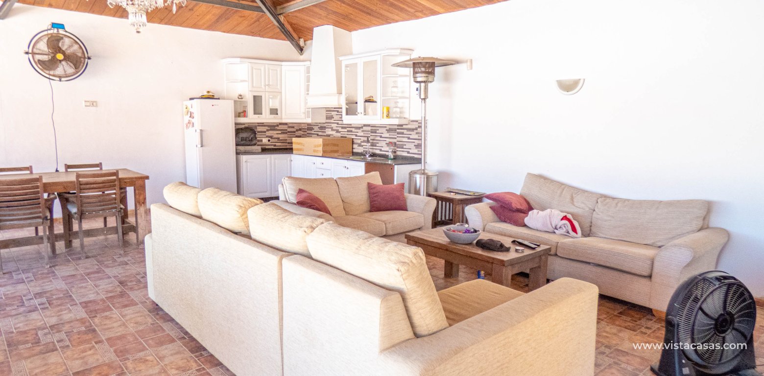 Resale - Villa - Rojales