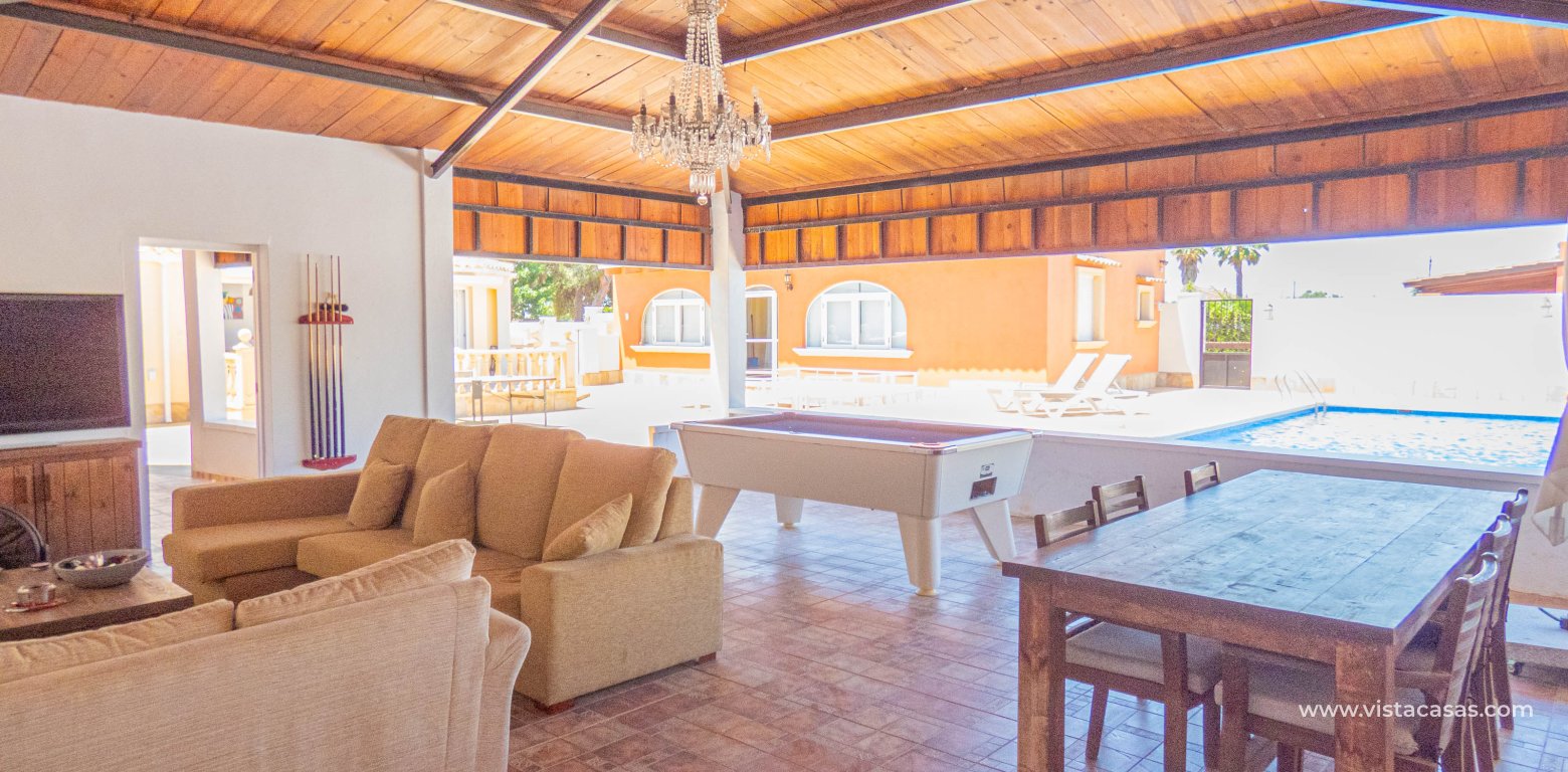 Resale - Villa - Rojales