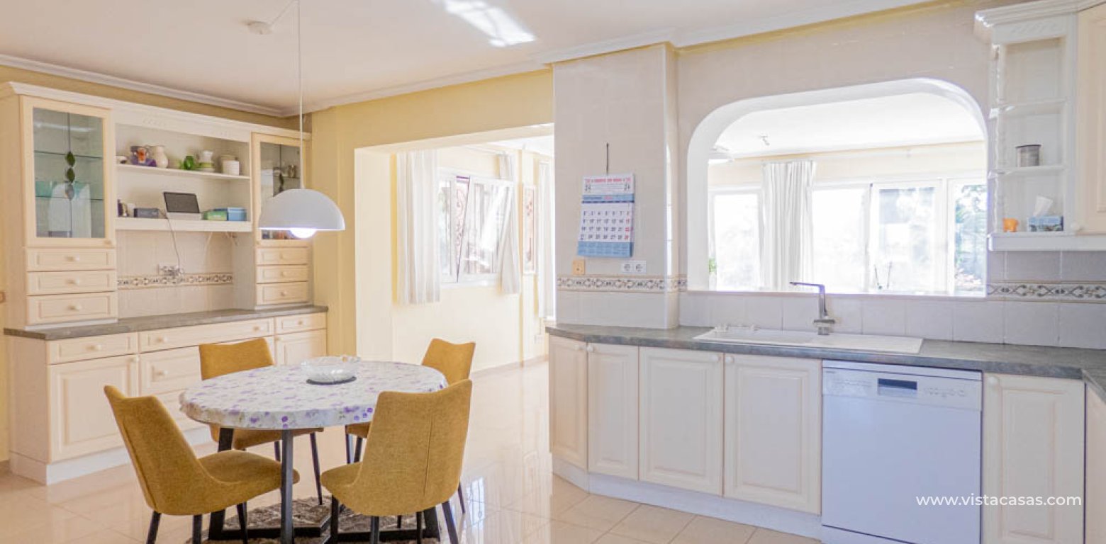 Sale - Villa - San Miguel de Salinas