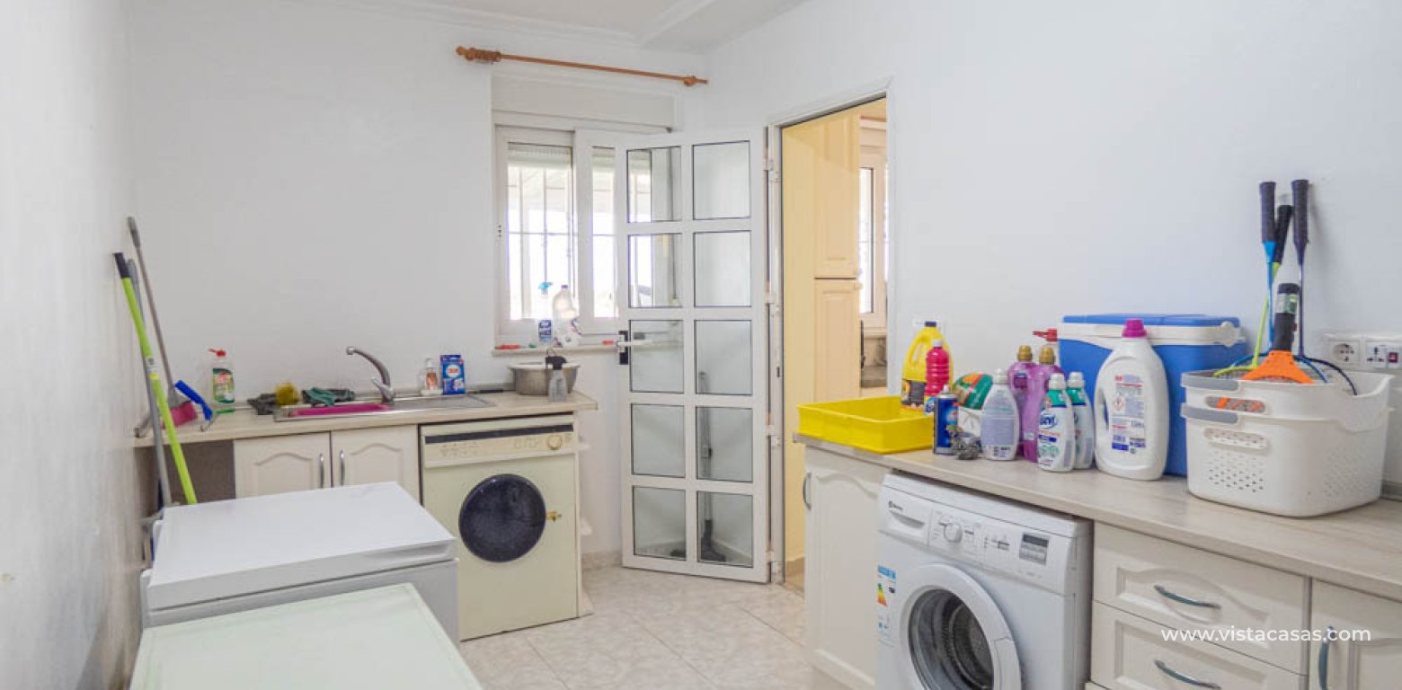 Sale - Villa - San Miguel de Salinas