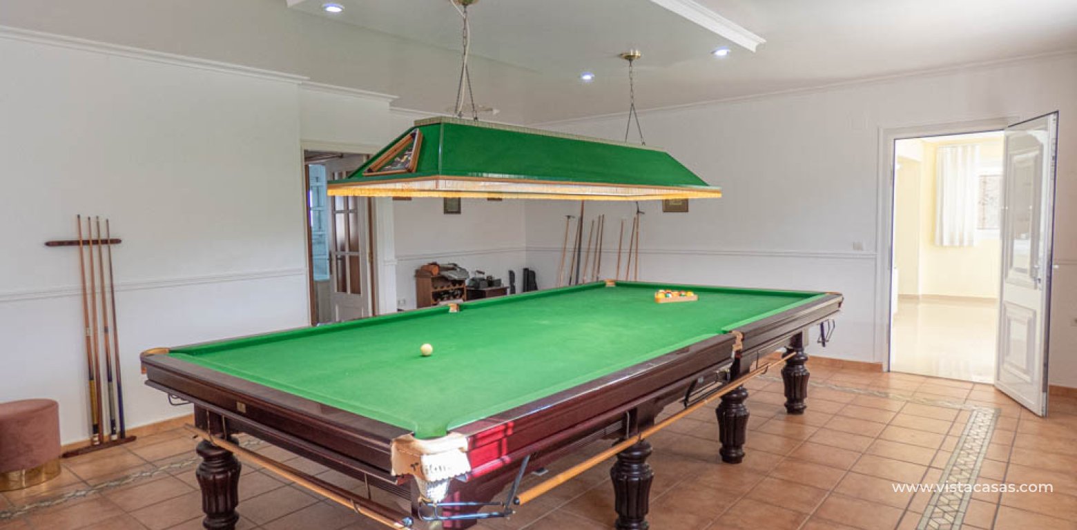 Sale - Villa - San Miguel de Salinas