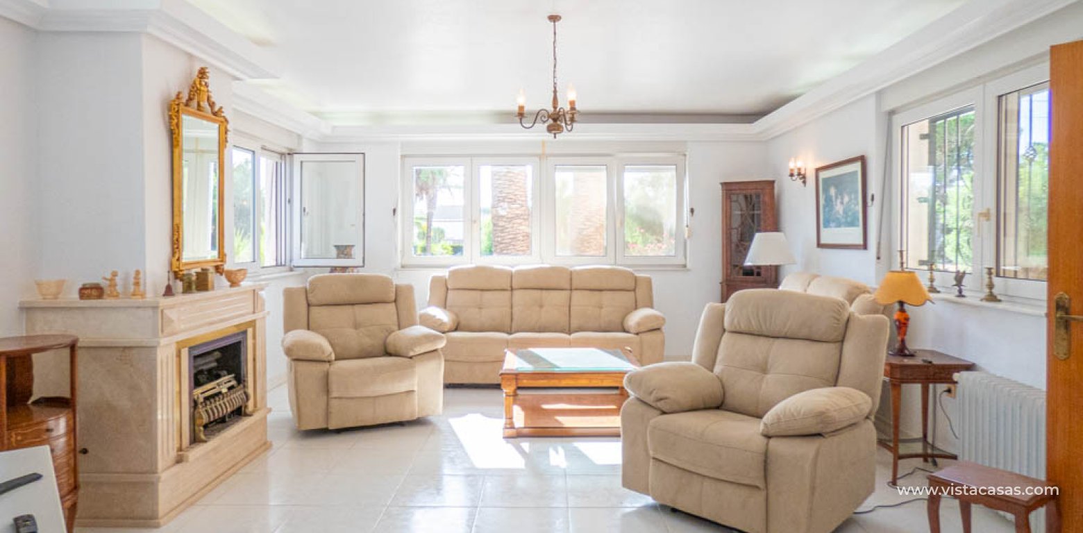 Sale - Villa - San Miguel de Salinas