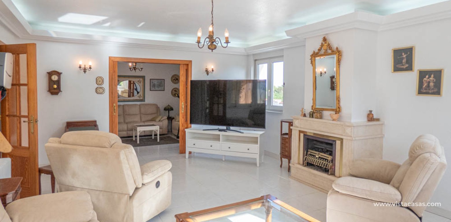 Sale - Villa - San Miguel de Salinas