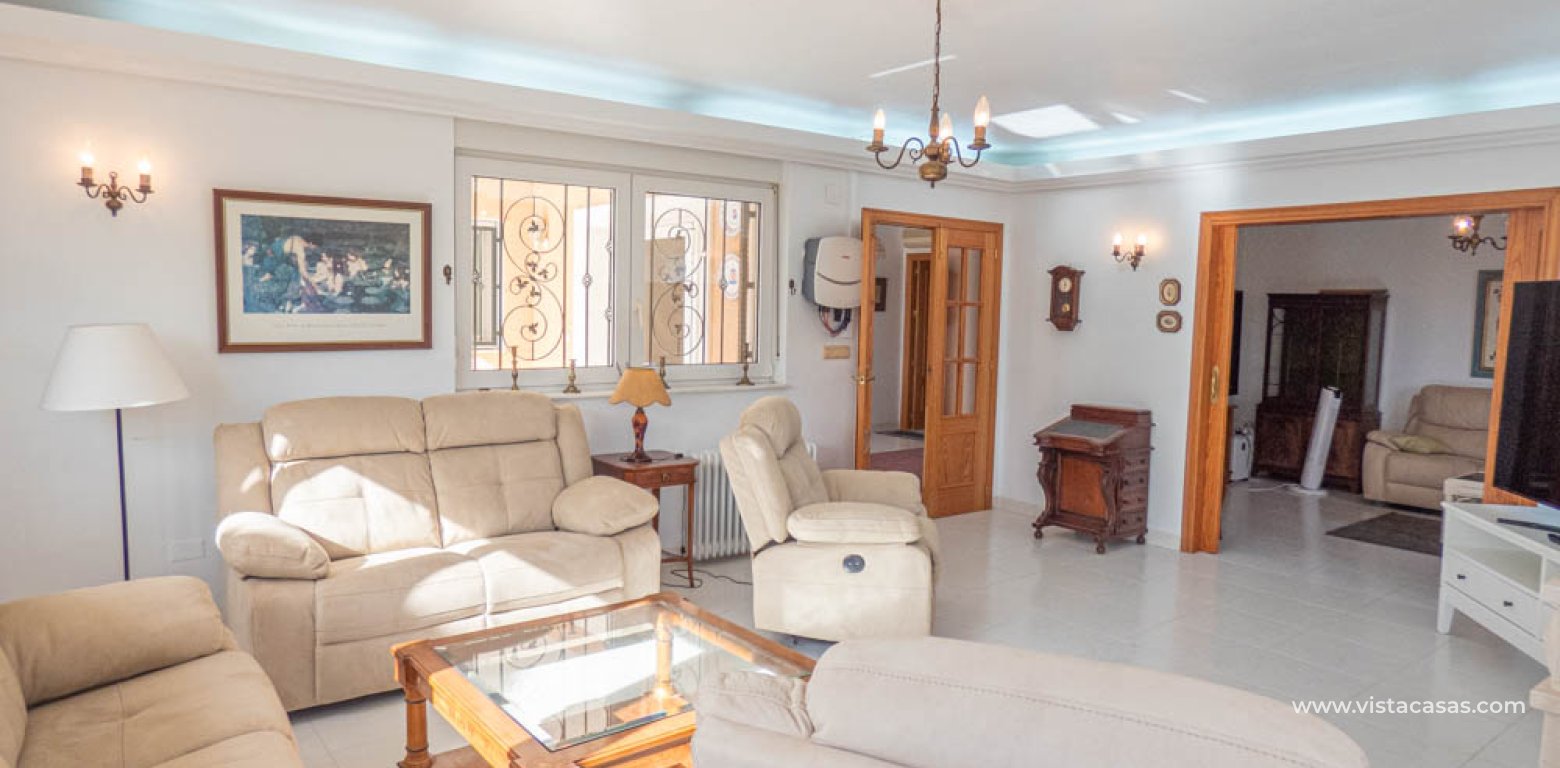 Sale - Villa - San Miguel de Salinas