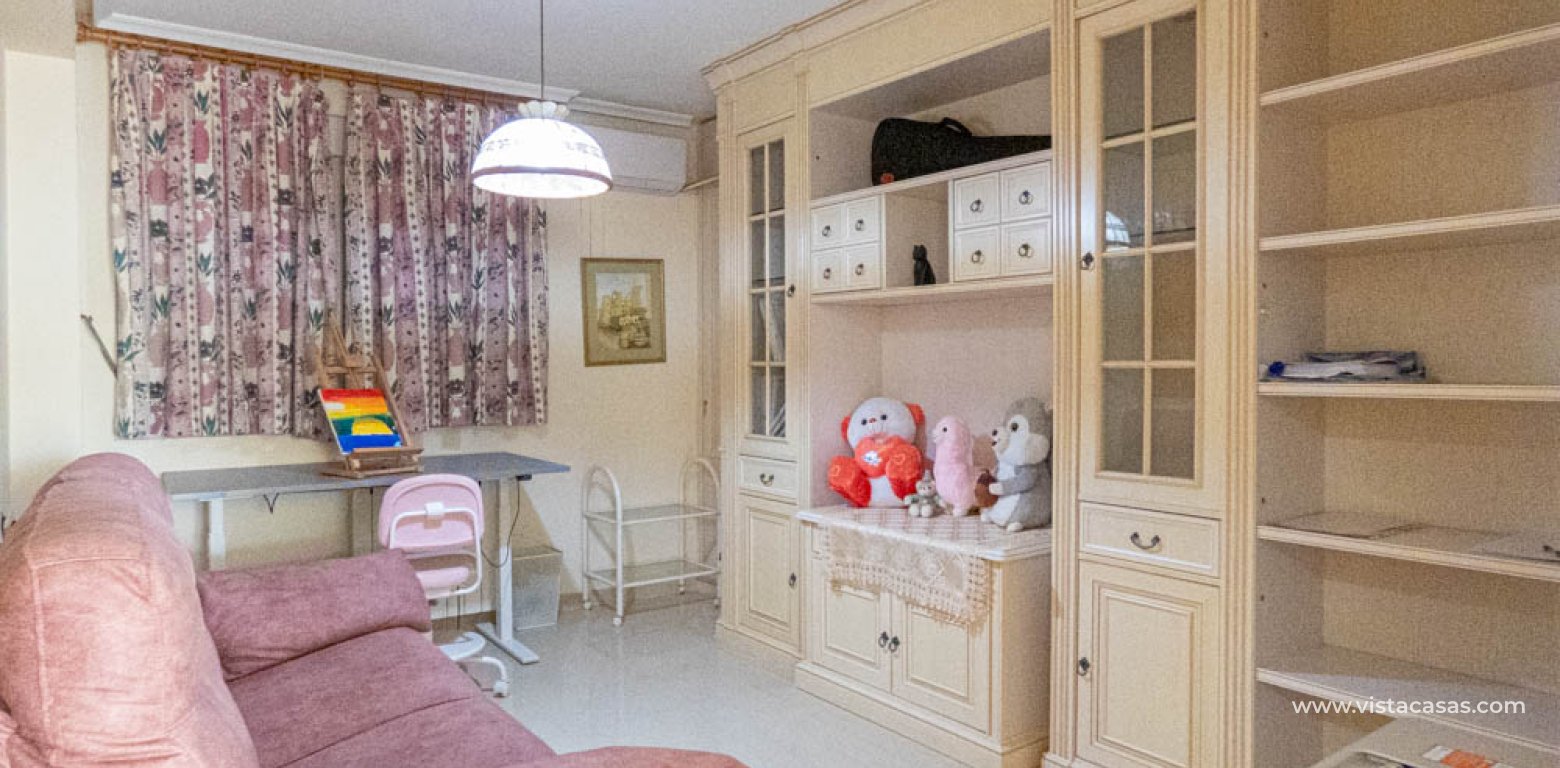 Sale - Villa - San Miguel de Salinas