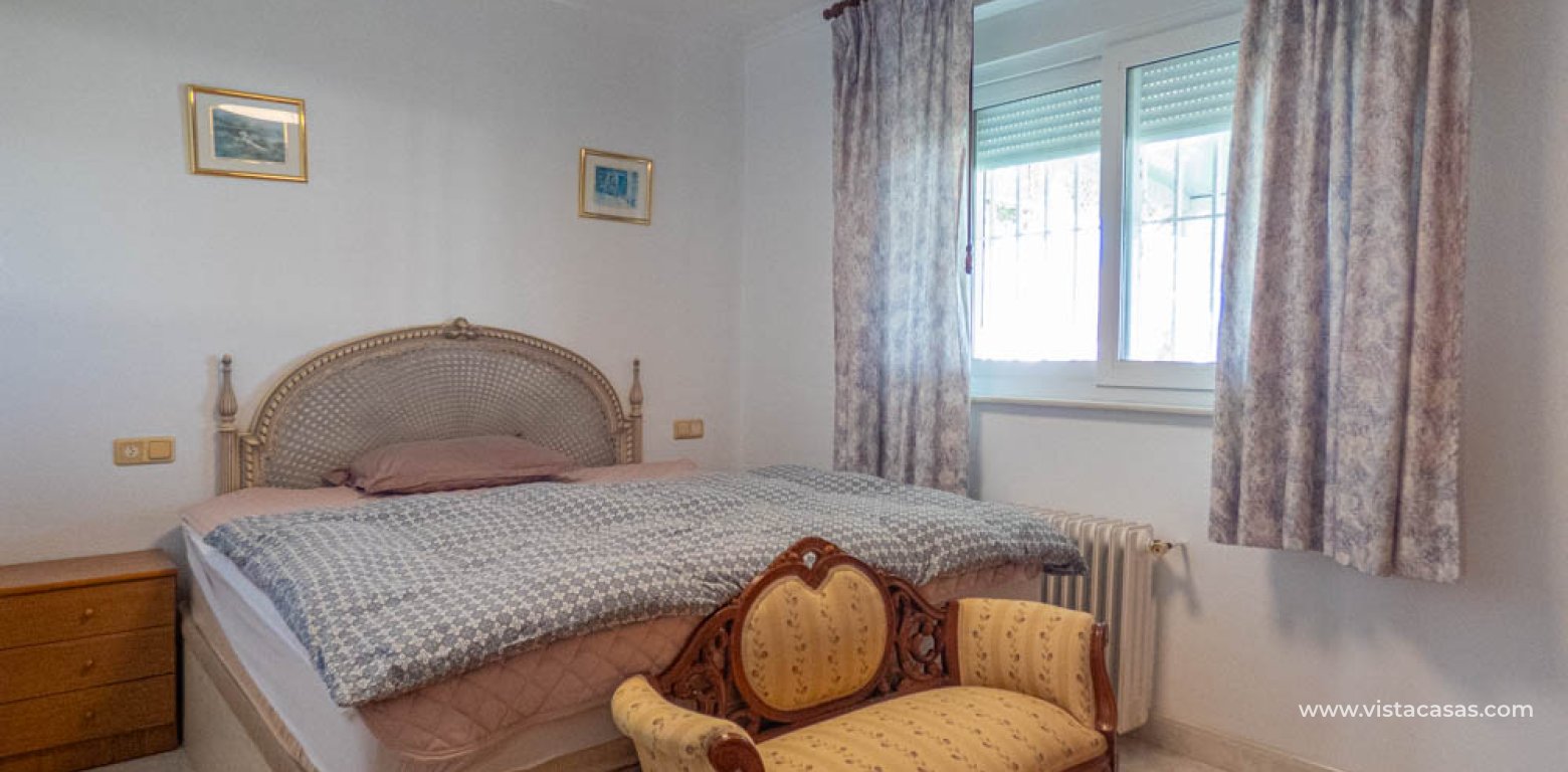 Sale - Villa - San Miguel de Salinas